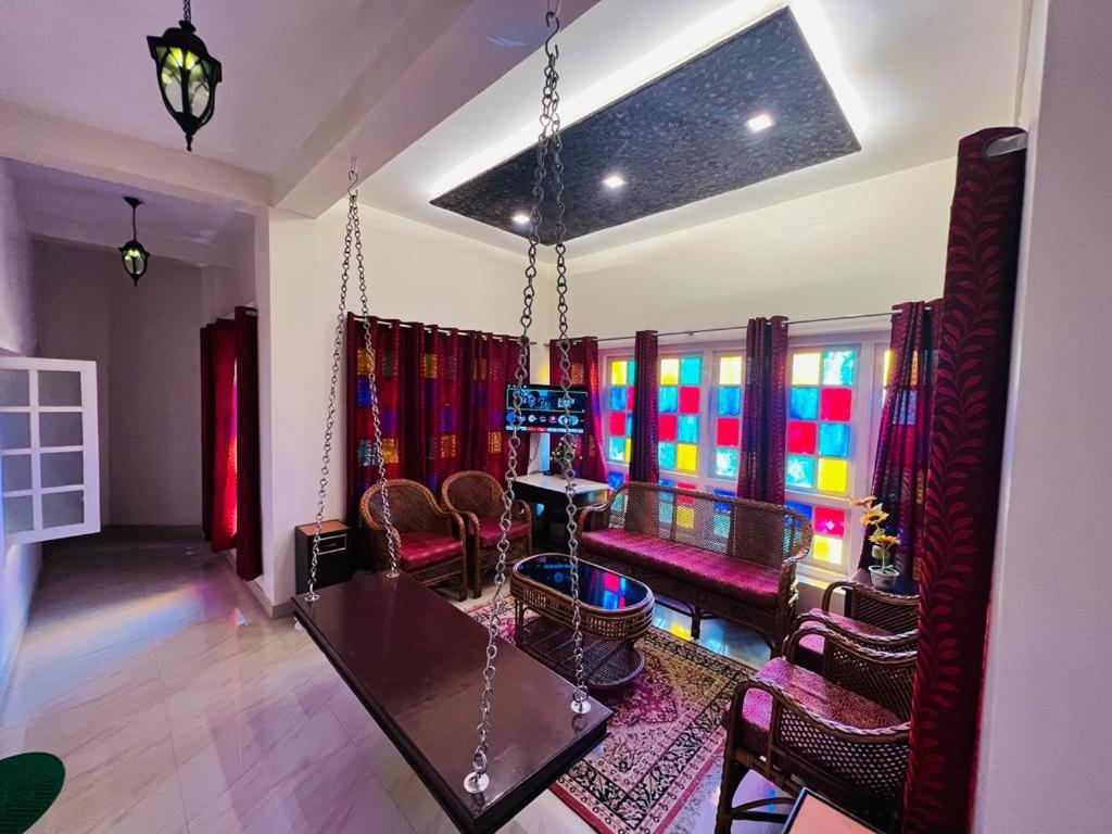 Hotel Queen Annes Bungalow Tamilnadu - Tamilnadu - Kodaikanal Exterior foto
